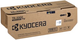 Toner Kyocera TK-3300K zwart 1 Stuk