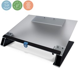 Documenthouder R-Go Read 2 Write Acryl 1 Stuk