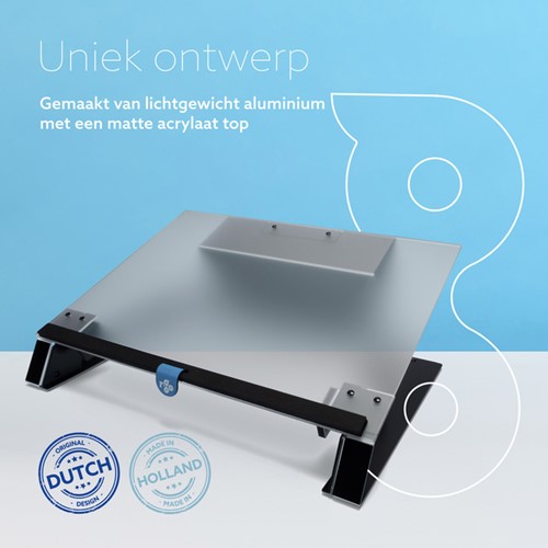 Documenthouder R-Go Read 2 Write Acryl 1 Stuk-2