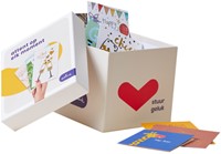 Wenskaartbox Hallmark Business Box incl 80 kaarten 80 Stuk-2