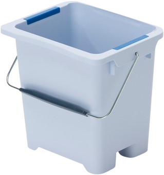 Opzetemmer Vileda Ultraspeed Pro 8l blauw 1 Stuk