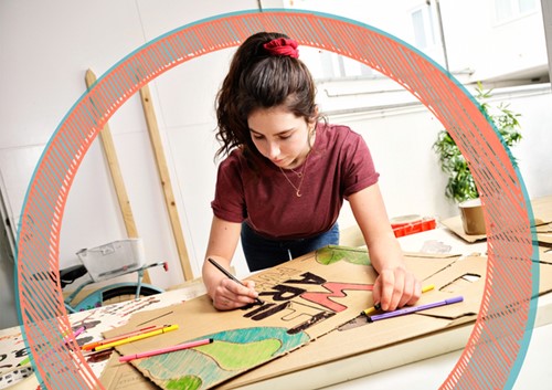 Viltstift STABILO Pen 68/20 Arty M ass 20st 20 Stuk-1