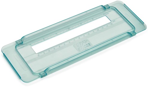 Geleidingsrail Colop Emark Go groen 1 Blister