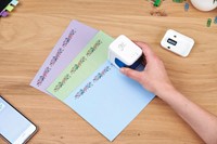 Stempelprinter Colop Emark Go wit 1 Stuk-3