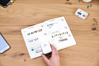 Stempelprinter Colop Emark Go wit 1 Stuk-4