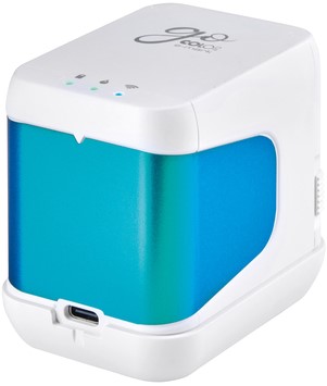 Stempelprinter Colop Emark Go wit 1 Stuk-2