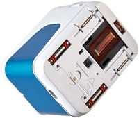 Stempelprinter Colop Emark Go wit 1 Stuk-2