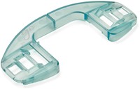 Lintgeleider Colop Emark Go groen 1 Blister