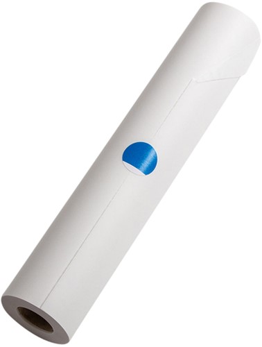 Tekenpapier SH Glama Basic 33cmx50m 60gr transp 1 Rol-2
