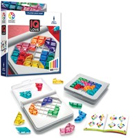 Display 8 st:IQ Love (120 opdrachten) 1 Stuk-2