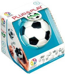 Puzzelspel Smart Games Plug Play Ball Fidgettoy 1 Stuk