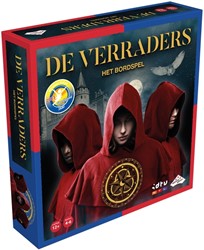 Bordspel De verraders 1 Stuk