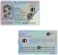 Beschermfolie PassProtect voor ID-kaart 1 Seal-2