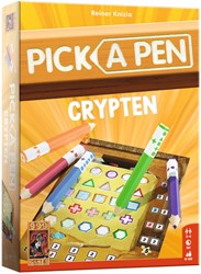 Spel a Pen Crypten 1 Stuk