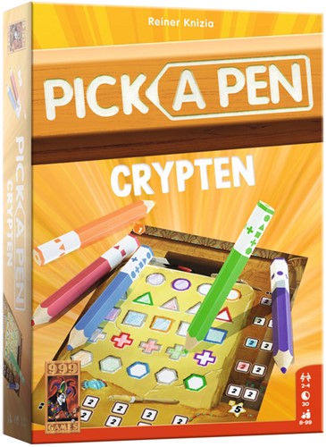 Spel a Pen Crypten 1 Stuk