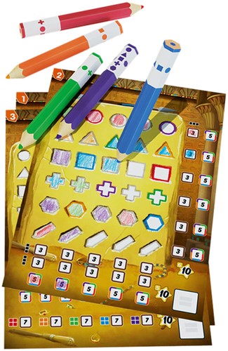 Spel a Pen Crypten 1 Stuk-3