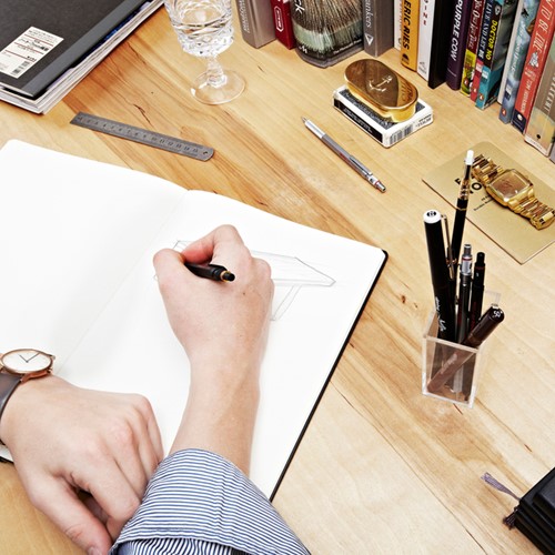 Tekenset rOtring Isograph College 0.25-0.35-05mm 1 Stuk-3