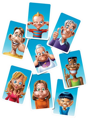 Kaartspel Mimiq 1 Stuk-3