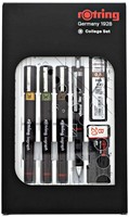 Tekenset rOtring Isograph College 0.2-0.3-0.5mm 1 Stuk-2