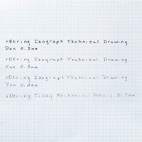 Tekenset rOtring Isograph College 0.2-0.3-0.5mm 1 Stuk-2