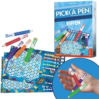 Spel a Pen Riffen 1 Stuk-2