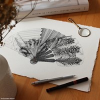 Tekenset rOtring Isograph Junior 4-delig 1 Stuk-3