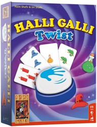 Kaartspel Halli Galli Twist 1 Stuk