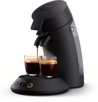 Koffiezetapparaat Philips Senseo Original Plus zw 1 Stuk