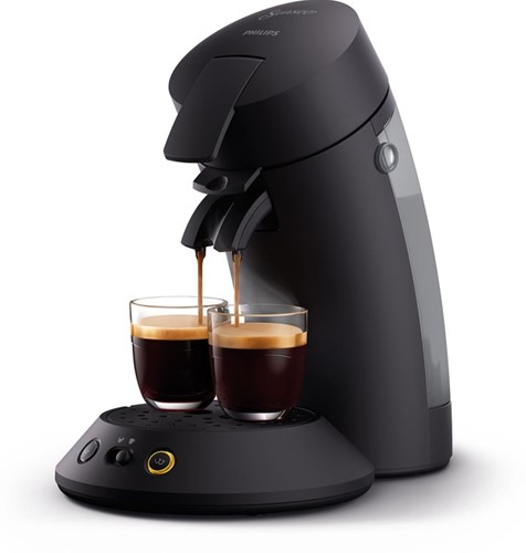 Koffiezetapparaat Philips Senseo Original Plus zw 1 Stuk-2