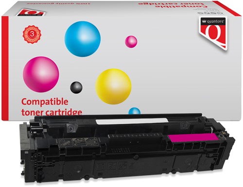 Tonercartridge Quantore tbv HP W2213A magenta 1 Stuk