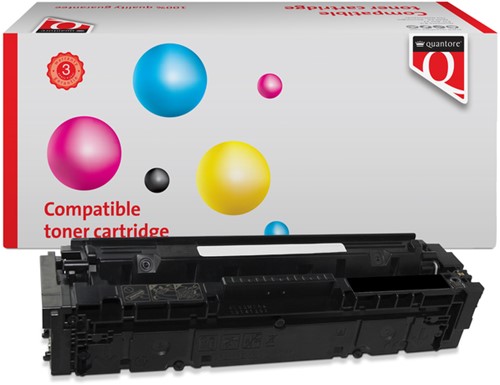 Tonercartridge Quantore tbv HP W2210A zwart 1 Stuk