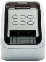 Labelprinter Brother DK QL810Wc desktop 62mm wit 1 Stuk-2