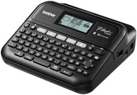 Labelprinter Brother Ptouch TZe PTD460BT zwart 1 Stuk