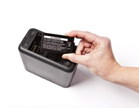 Labelprinter Brother Ptouch TZe PTP750W zwart 1 Stuk-2