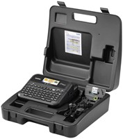 Labelprinter Brother Ptouch TZe PTD610BT zwart 1 Stuk-1