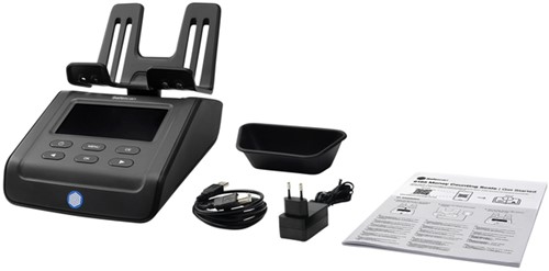 Geldtelweegschaal Safescan 6175 zwart 1 Stuk-1