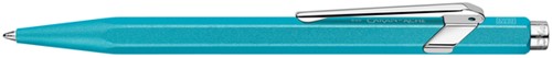Balpen Caran d'Ache Colormat-X 849 turquoise 1 Stuk-1