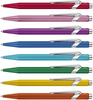 Balpen Caran d'Ache Colormat-X 849 oranje 1 Stuk-2
