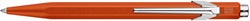 Balpen Caran d'Ache Colormat-X 849 oranje 1 Stuk