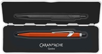 Balpen Caran d'Ache Colormat-X 849 oranje 1 Stuk-2