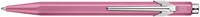 Balpen Caran d'Ache Colormat-X 849 roze 1 Stuk