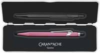 Balpen Caran d'Ache Colormat-X 849 roze 1 Stuk-2