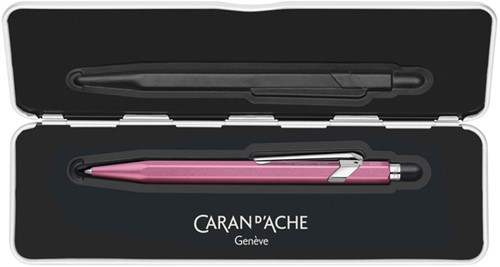 Balpen Caran d'Ache Colormat-X 849 roze 1 Stuk-2