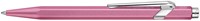 Balpen Caran d'Ache Colormat-X 849 roze 1 Stuk-1