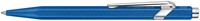 Balpen Caran d'Ache Colormat-X 849 blauw 1 Stuk-1