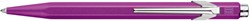 Balpen Caran d'Ache Colormat-X 849 violet 1 Stuk