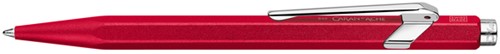 Balpen Caran d'Ache Colormat-X 849 rood 1 Stuk-1