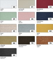 Fotokarton Folia 50x70cm parelmoer 65 goud 1 Stuk-2