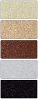 Glitterkarton Folia 50x70cm 300gr 5vel classic ass 5 Vel