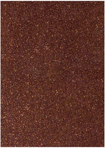Glitterkarton Folia 50x70cm 300gr 5vel classic ass 5 Vel-2